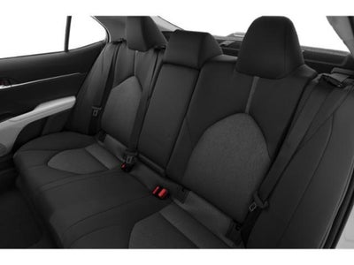 2023 Toyota Camry LE LCA+LTA