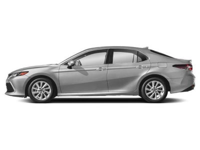 2023 Toyota Camry LE LCA+LTA