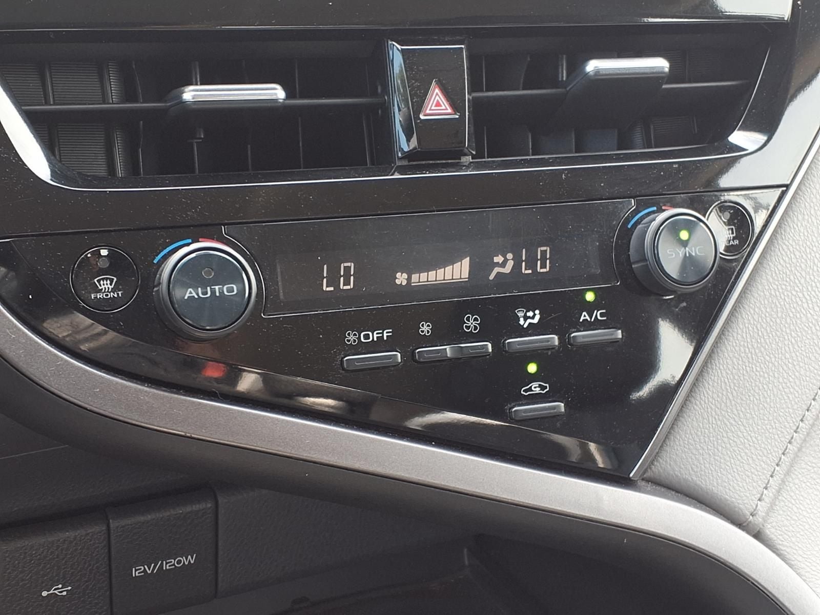 2023 Toyota Camry LE LCA+LTA