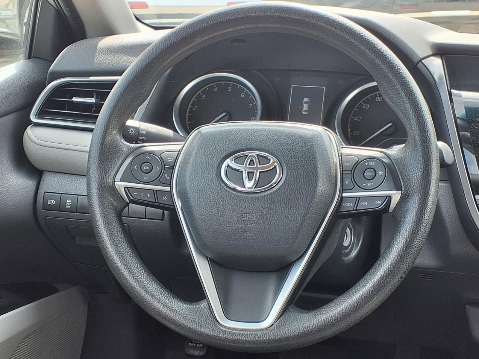 2023 Toyota Camry LE LCA+LTA