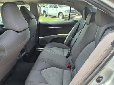 2023 Toyota Camry LE LCA+LTA