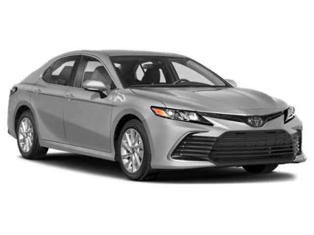 2023 Toyota Camry LE LCA+LTA