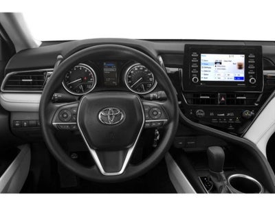 2023 Toyota Camry LE LCA+LTA