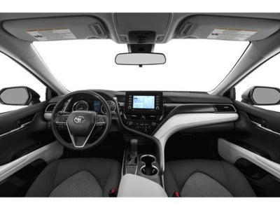 2023 Toyota Camry LE LCA+LTA