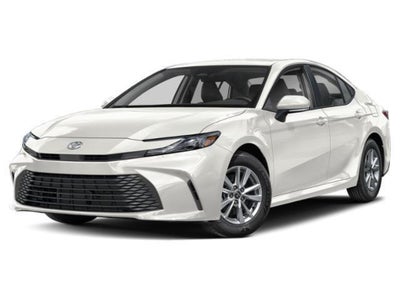 2025 Toyota Camry LE BLIND-SPOT