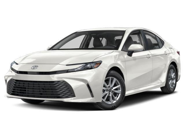 2025 Toyota Camry LE BLIND-SPOT