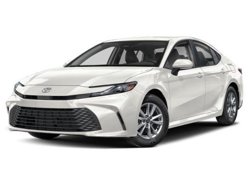 2025 Toyota Camry LE BLIND-SPOT