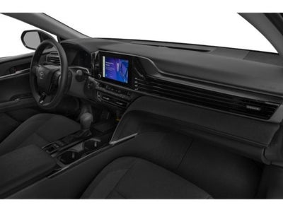 2025 Toyota Camry LE BLIND-SPOT