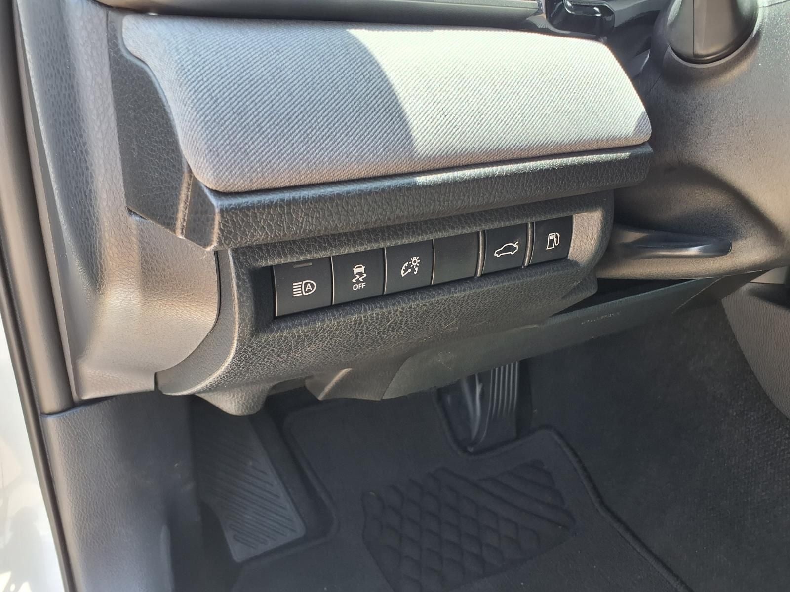 2025 Toyota Camry LE BLIND-SPOT