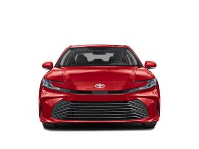 2025 Toyota Camry LE BLIND-SPOT