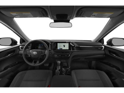 2025 Toyota Camry LE BLIND-SPOT
