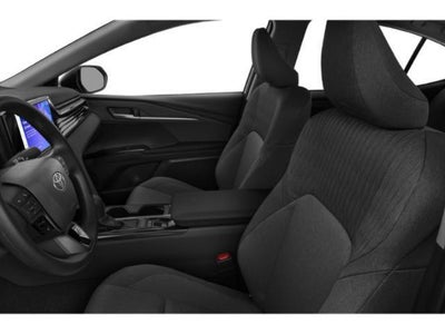 2025 Toyota Camry LE BLIND-SPOT