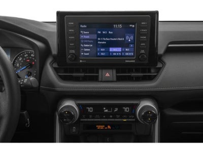 2021 Toyota RAV4 Hybrid LE AWD BSM+RCTA
