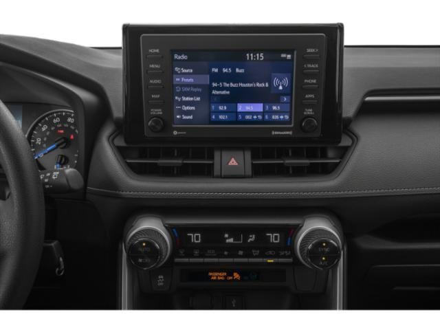 2021 Toyota RAV4 Hybrid LE AWD BSM+RCTA