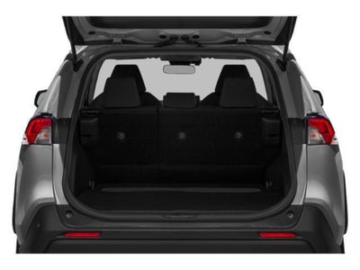 2021 Toyota RAV4 Hybrid LE AWD BSM+RCTA