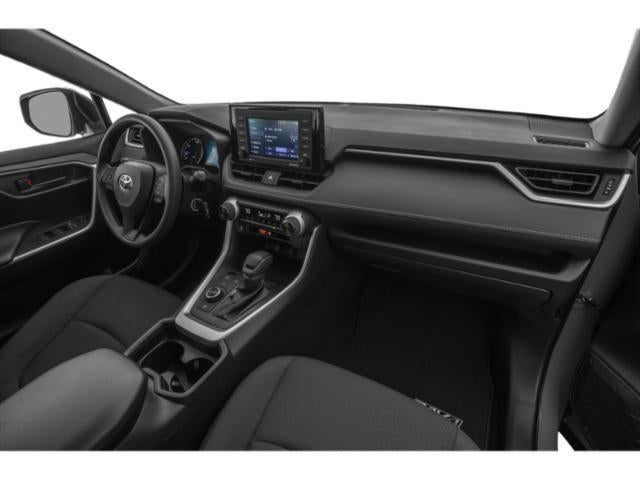 2021 Toyota RAV4 Hybrid LE AWD BSM+RCTA