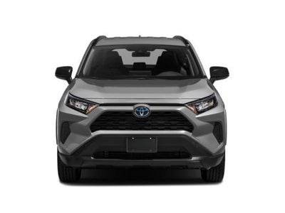 2021 Toyota RAV4 Hybrid LE AWD BSM+RCTA