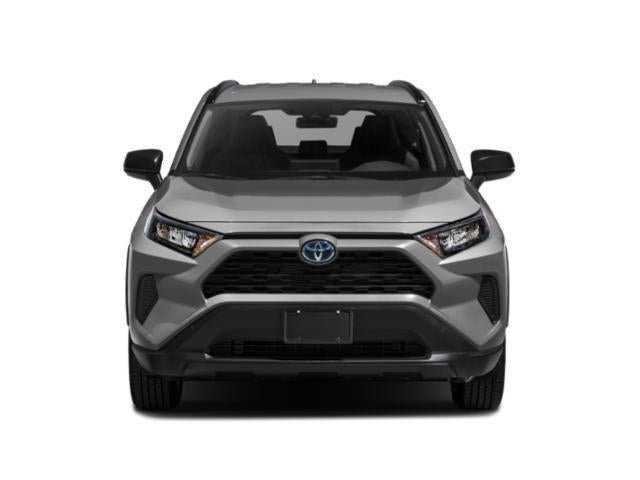 2021 Toyota RAV4 Hybrid LE AWD BSM+RCTA