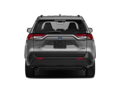 2021 Toyota RAV4 Hybrid LE AWD BSM+RCTA