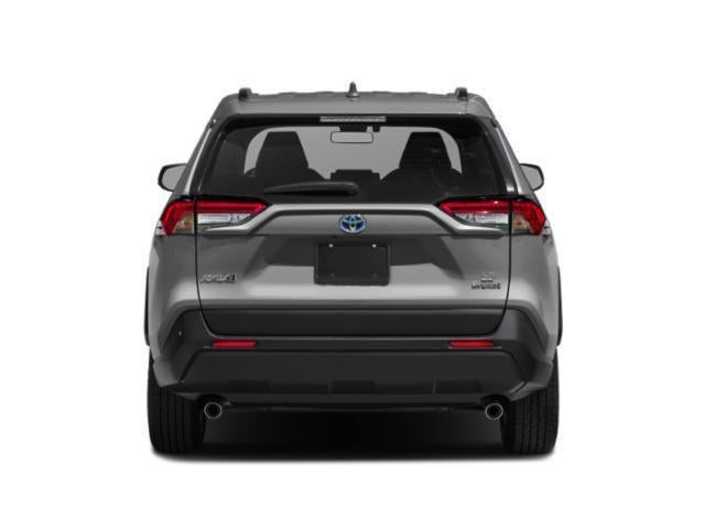 2021 Toyota RAV4 Hybrid LE AWD BSM+RCTA