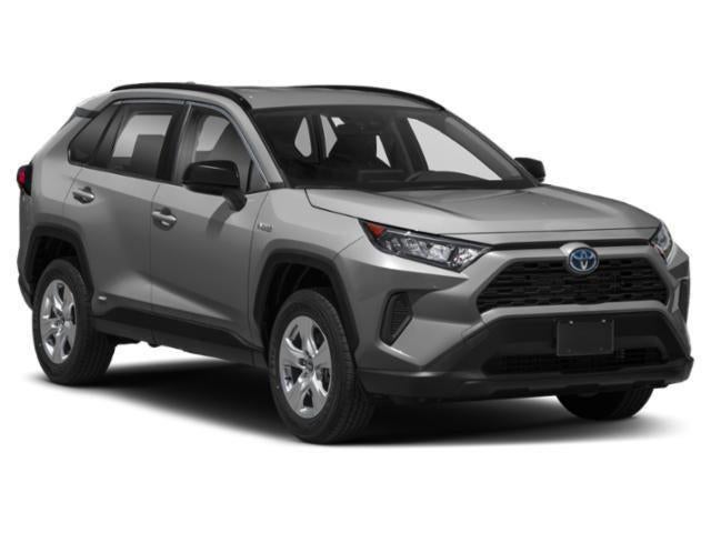 2021 Toyota RAV4 Hybrid LE AWD BSM+RCTA