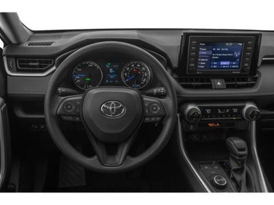 2021 Toyota RAV4 Hybrid LE AWD BSM+RCTA