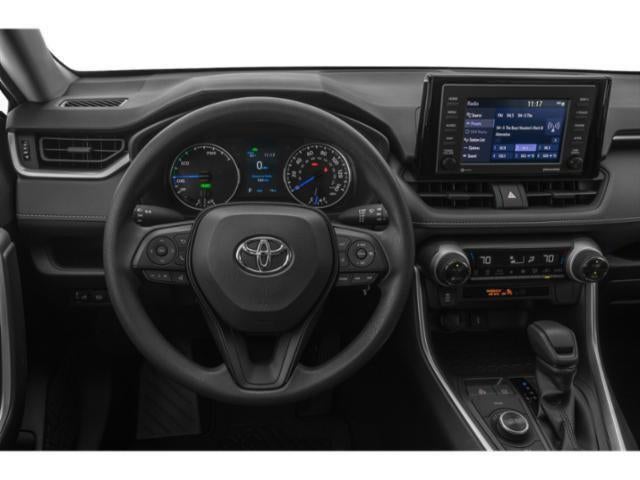 2021 Toyota RAV4 Hybrid LE AWD BSM+RCTA