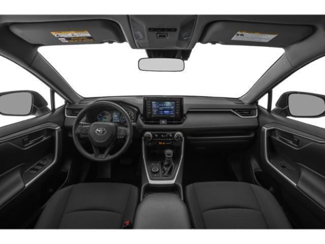 2021 Toyota RAV4 Hybrid LE AWD BSM+RCTA