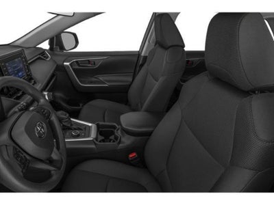 2021 Toyota RAV4 Hybrid LE AWD BSM+RCTA