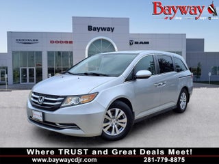 2015 Honda Odyssey EX-L SUNROOF &amp; REAR ENT.