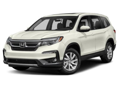 2019 Honda Pilot EX-L CMBS & FCW