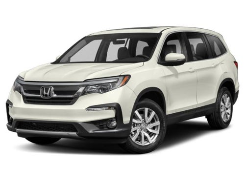 2019 Honda Pilot EX-L CMBS & FCW