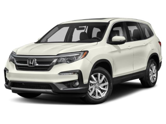 2019 Honda Pilot EX-L CMBS & FCW