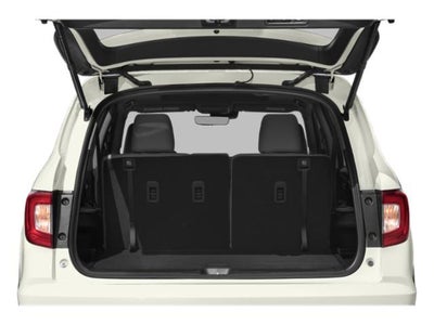 2019 Honda Pilot EX-L CMBS & FCW