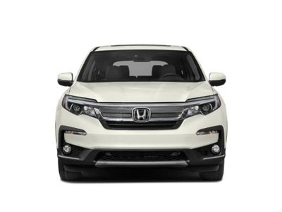 2019 Honda Pilot EX-L CMBS & FCW