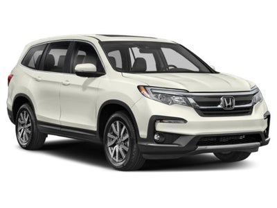 2019 Honda Pilot EX-L CMBS & FCW