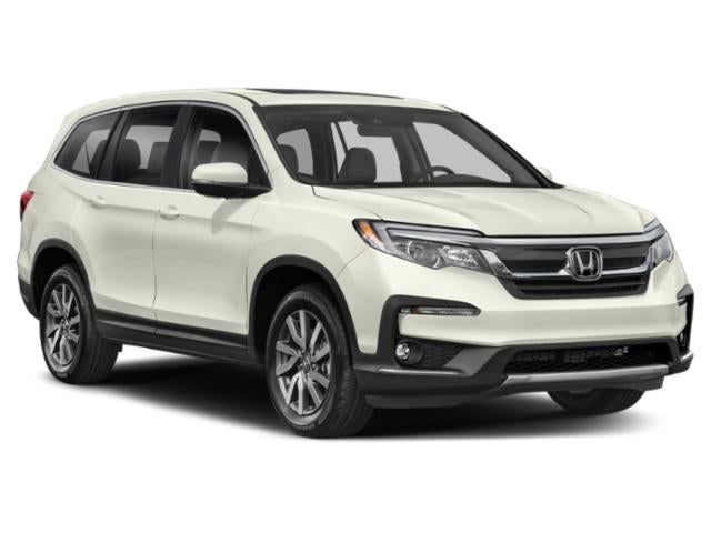 2019 Honda Pilot EX-L CMBS & FCW