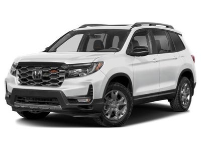 2024 Honda Passport TrailSport AWD