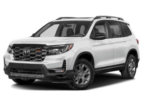 2024 Honda Passport TrailSport AWD