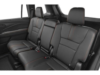 2024 Honda Passport TrailSport AWD