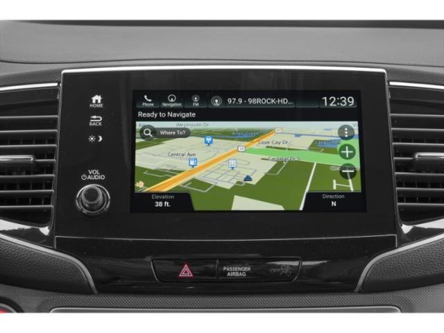 2024 Honda Passport TrailSport AWD