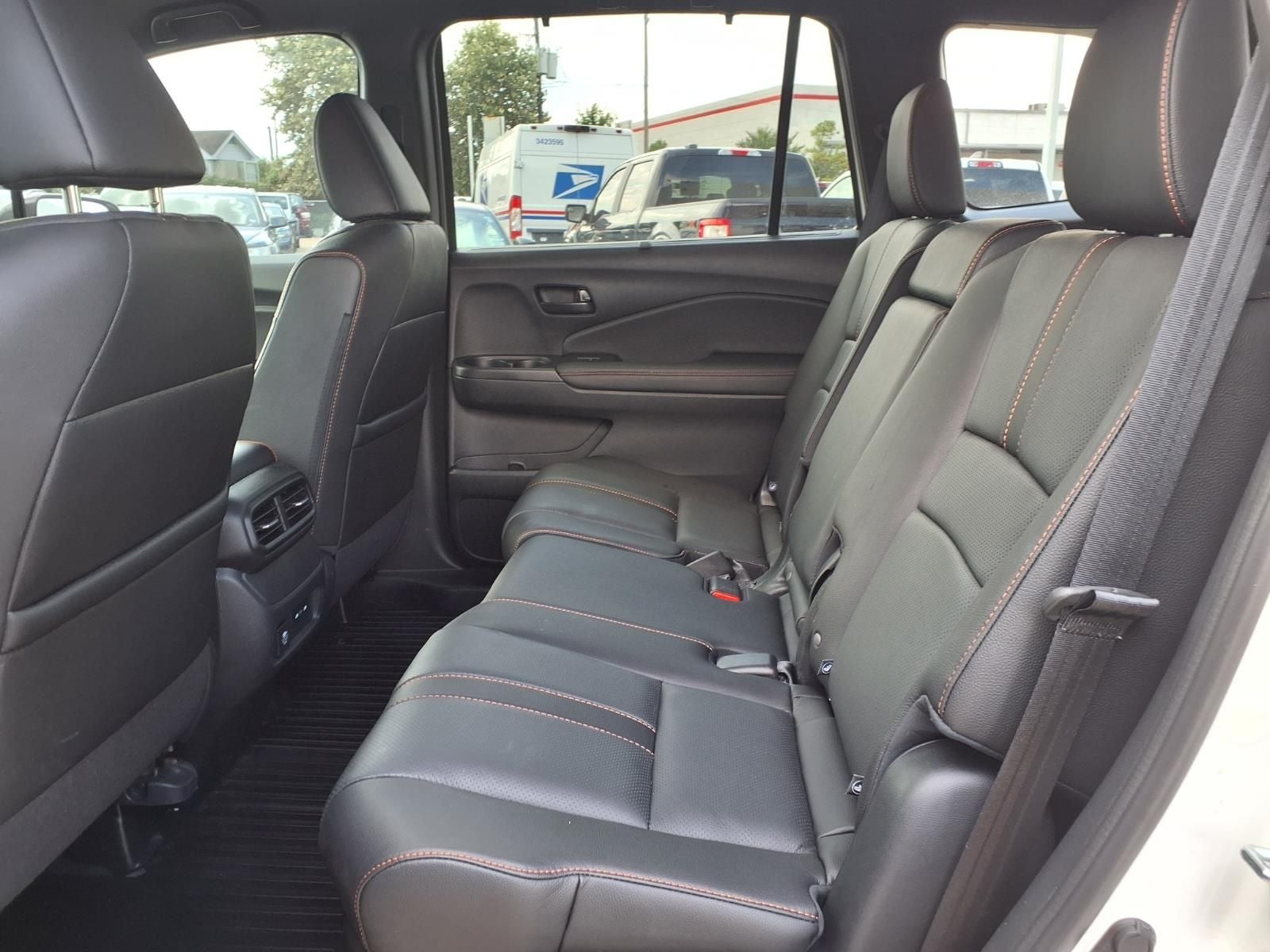 2024 Honda Passport TrailSport AWD