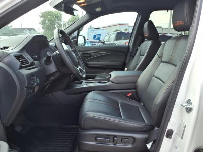 2024 Honda Passport TrailSport AWD