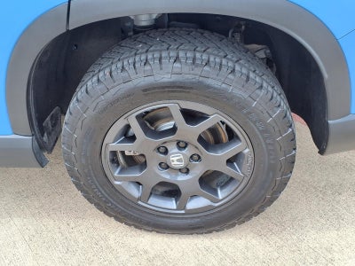 2025 Honda Pilot TrailSport 4X4