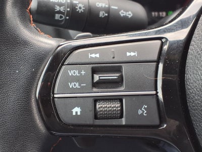 2025 Honda Pilot TrailSport 4X4