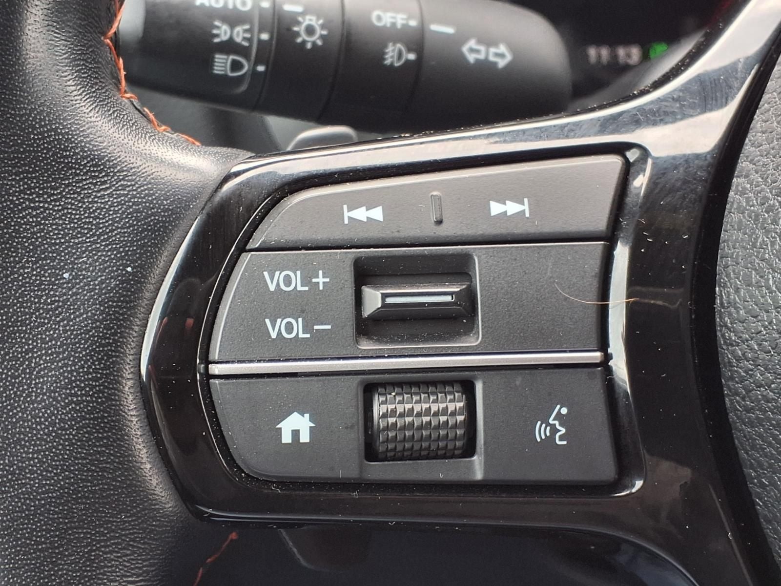 2025 Honda Pilot TrailSport 4X4