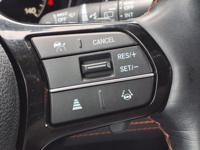 2025 Honda Pilot TrailSport 4X4