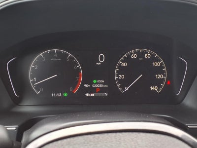 2025 Honda Pilot TrailSport 4X4