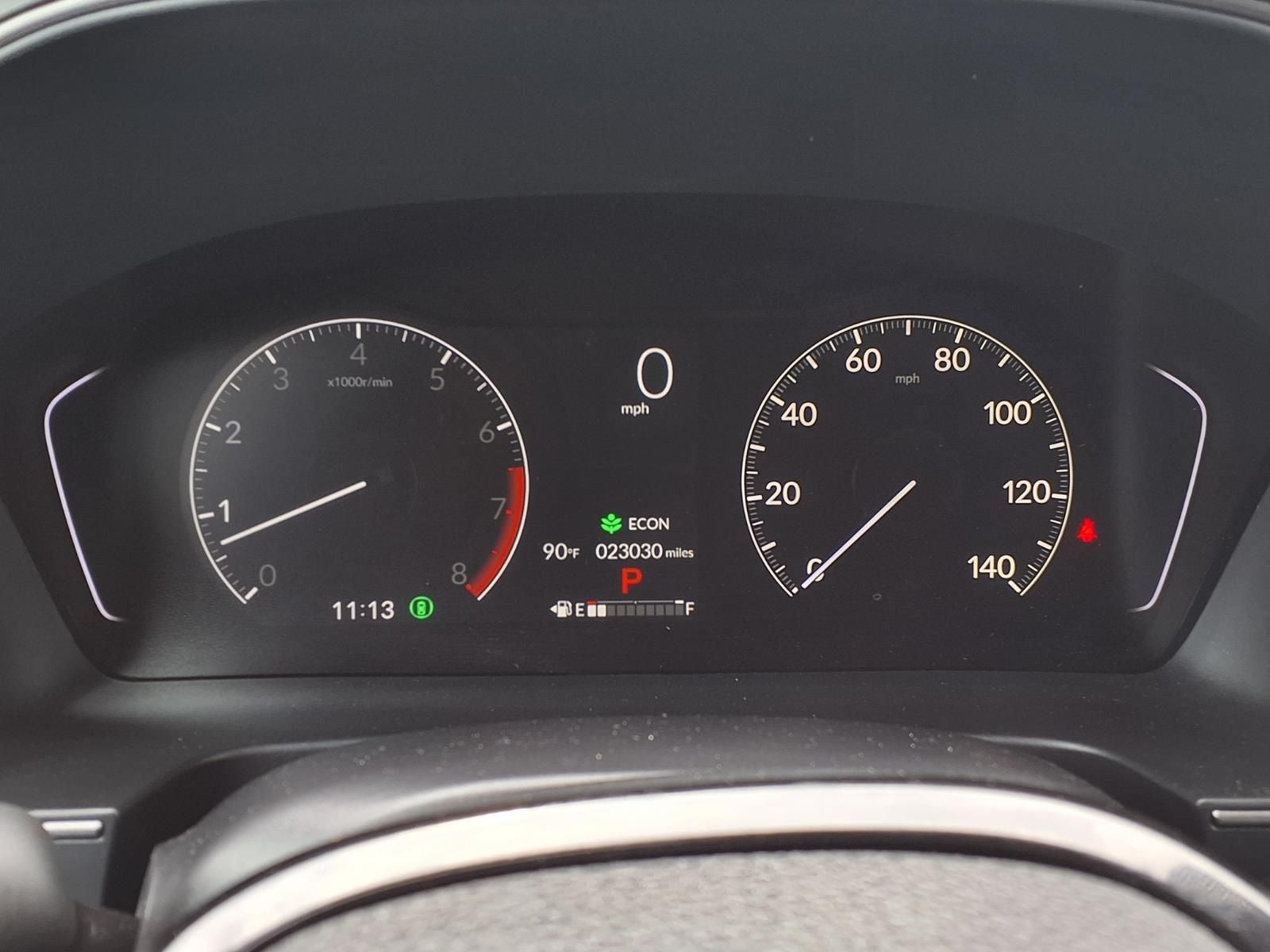2025 Honda Pilot TrailSport 4X4
