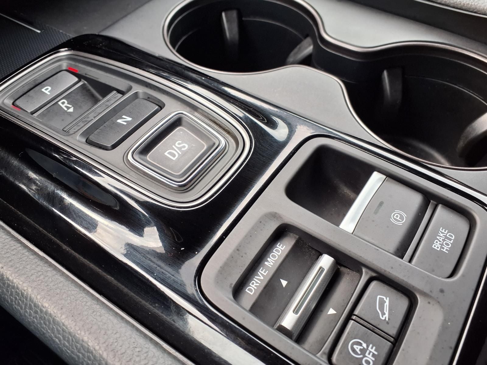 2025 Honda Pilot TrailSport 4X4